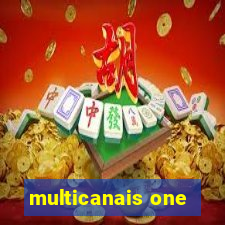 multicanais one